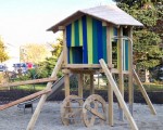 Öffentlicher Spielplatz Fo(e)rdergebiet